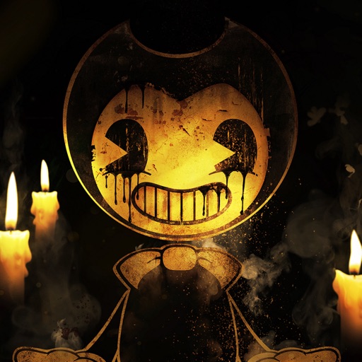 Bendy And The Dark Revival IPA IOS logo