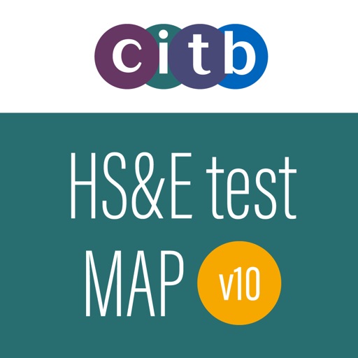Citb Map Hs E Test V10 IPA IOS logo