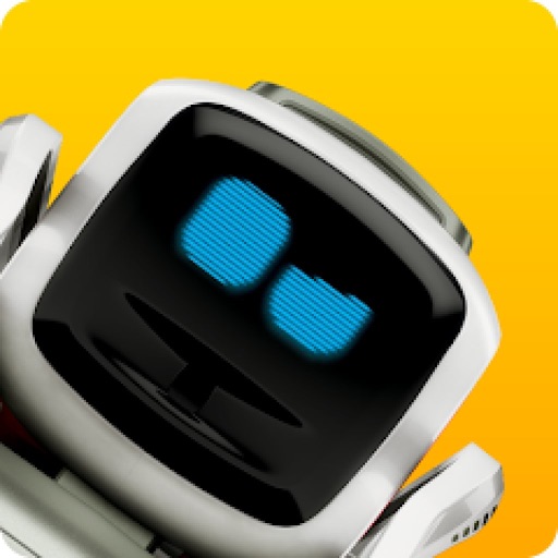 Cozmo Robot IPA IOS logo