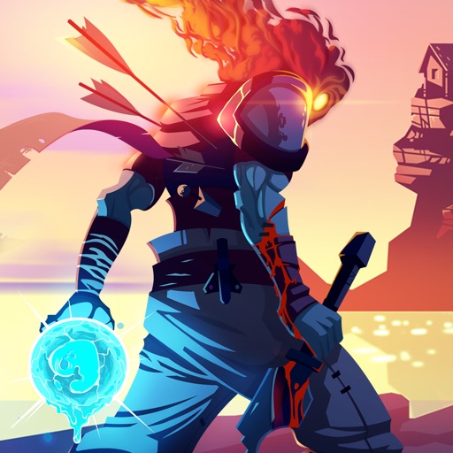Dead Cells IPA IOS logo