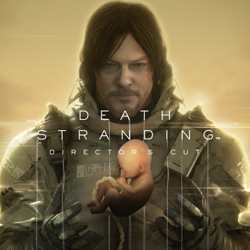 Death Stranding Director S Cut IPA IOS logo