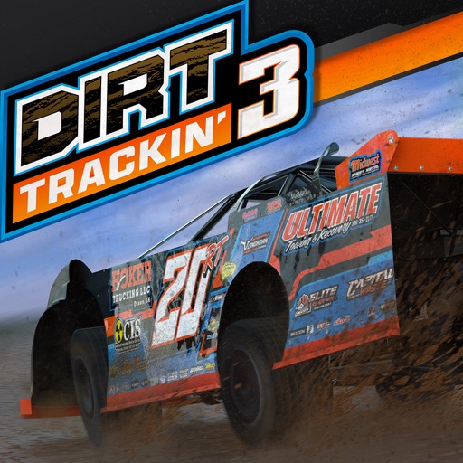 Dirt Trackin 3 IPA IOS logo