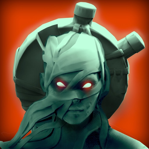 Escape From Chernobyl IPA IOS logo