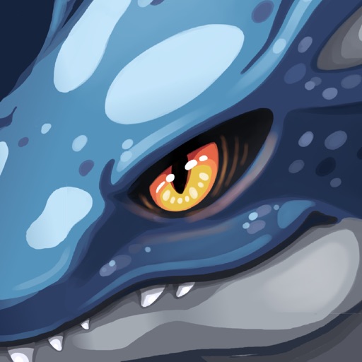 Evocreo2 Monster Trainer Game IPA IOS logo