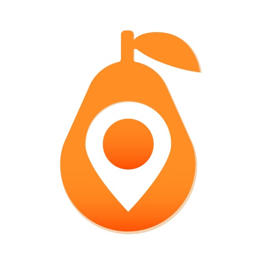 Falling Fruit IPA IOS logo