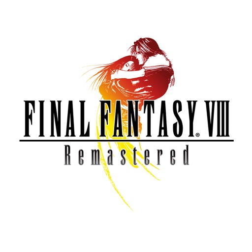 Final Fantasy Viii Remastered IPA IOS logo