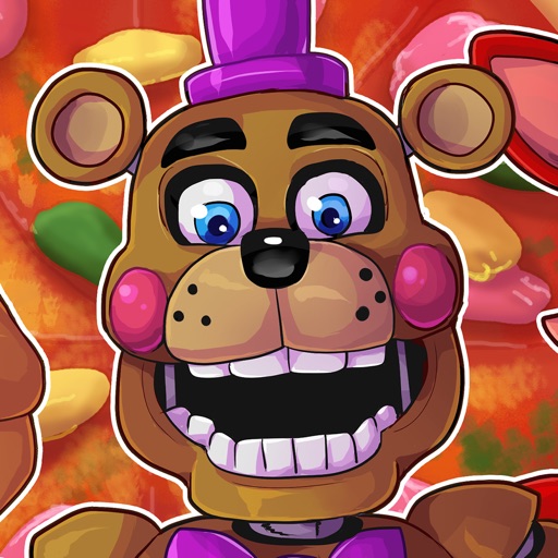 Fnaf 6 Pizzeria Simulator IPA IOS logo