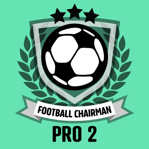 Football Chairman Pro 2 IPA IOS logo