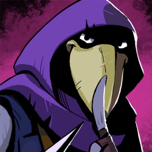 Foretales IPA IOS logo