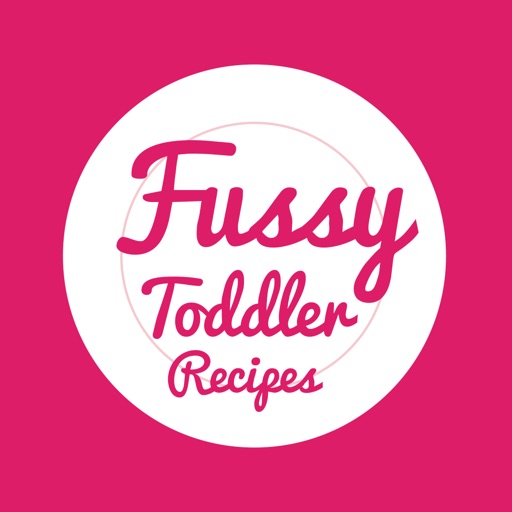 Fussy Toddler Recipes IPA IOS logo