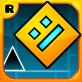 Geometry Dash IPA IOS logo