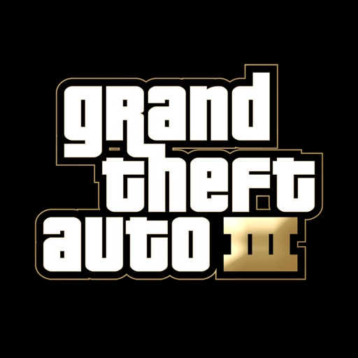 Grand Theft Auto Iii IPA IOS logo