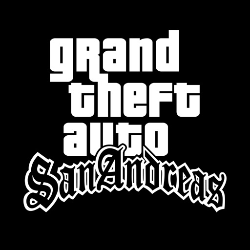 Grand Theft Auto San Andreas IPA IOS logo