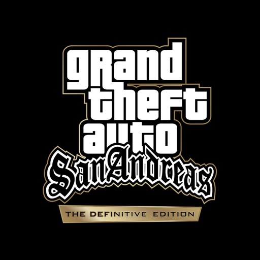 Gta San Andreas Definitive IPA IOS logo