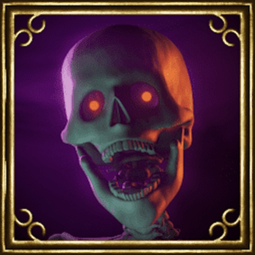 Halls Of Torment Premium IPA IOS logo