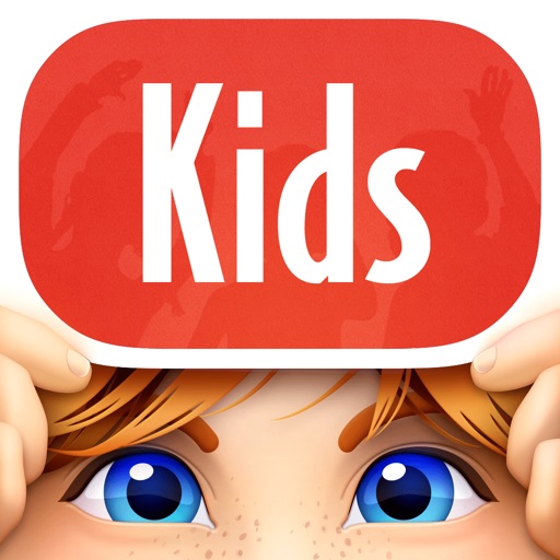 Heads Up Charades For Kids IPA IOS logo