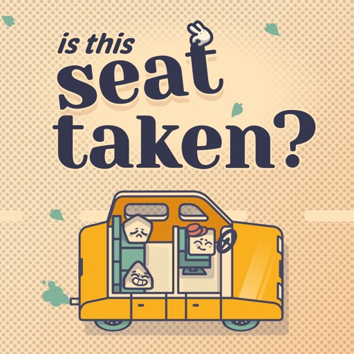 Is This Seat Taken IPA IOS logo