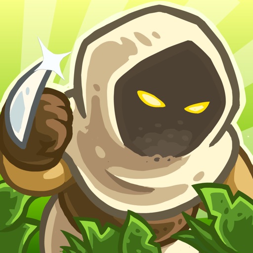 Kingdom Rush Frontiers Td IPA IOS logo