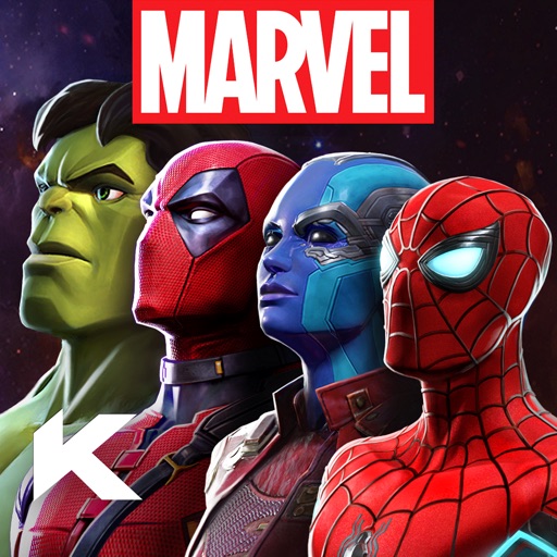 Marvel Contest Of Champions IPA IOS logo