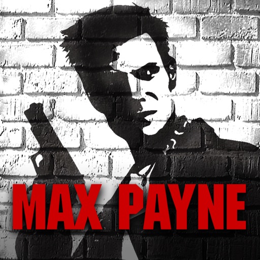 Max Payne Mobile IPA IOS logo