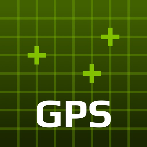 Milgps IPA IOS logo