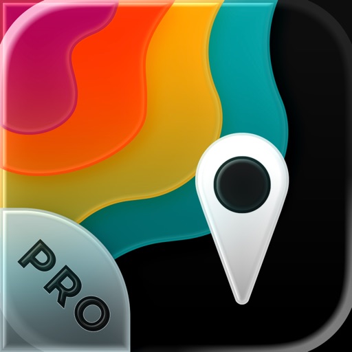 Myradar Weather Radar Pro IPA IOS logo