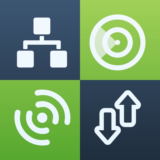 Network Analyzer Pro IPA IOS logo