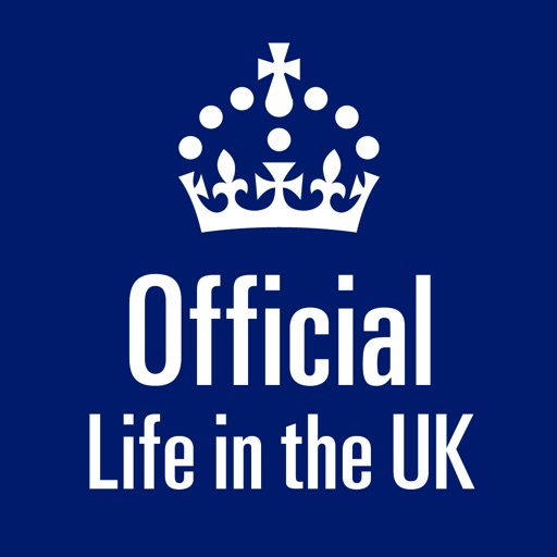 Official Life In The Uk Test IPA IOS logo