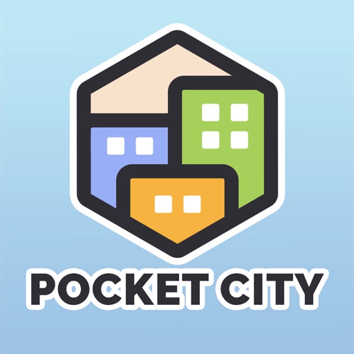 Pocket City IPA IOS logo