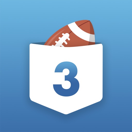 Pocket Gm 3 Football Sim IPA IOS logo