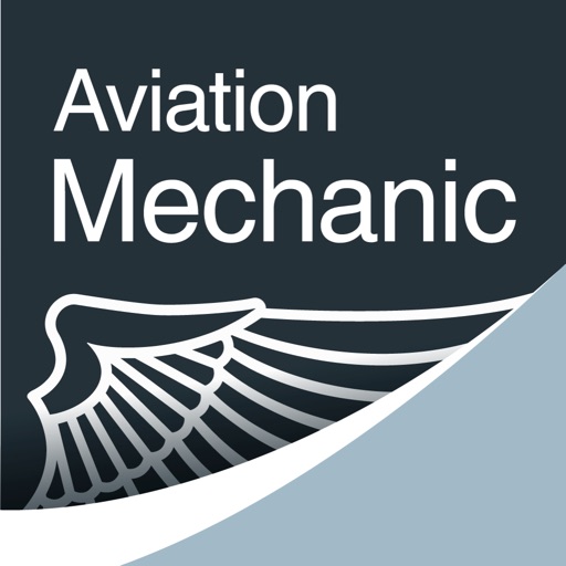 Prepware Aviation Maintenance IPA IOS logo