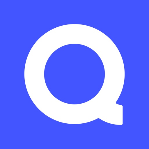 Quizlet More Than Flashcards IPA IOS logo