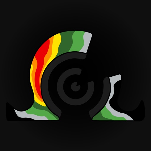 Radaromega IPA IOS logo