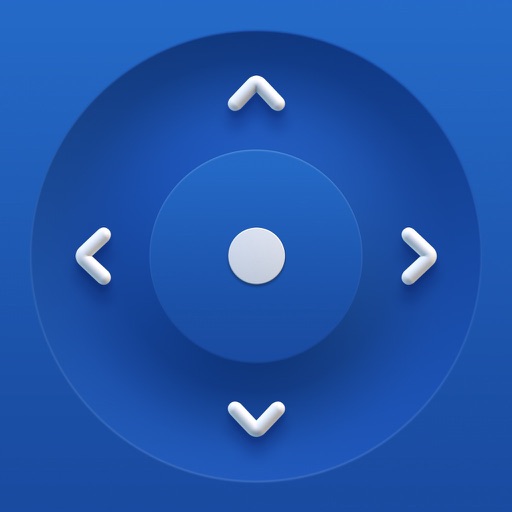 Remote Control Tv Smart IPA IOS logo