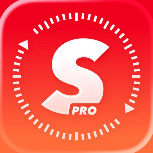 Seconds Pro Interval Timer IPA IOS logo