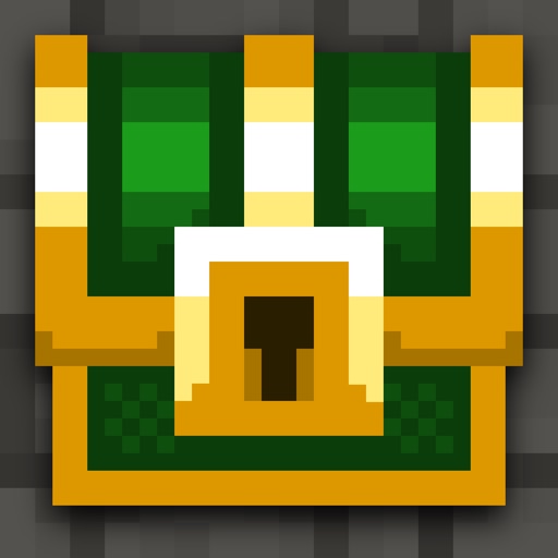 Shattered Pixel Dungeon IPA IOS logo