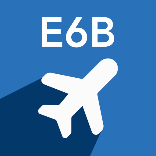 Sporty S E6b Flight Computer IPA IOS logo
