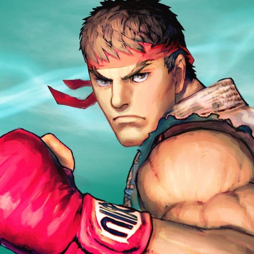 Street Fighter Iv Ce IPA IOS logo
