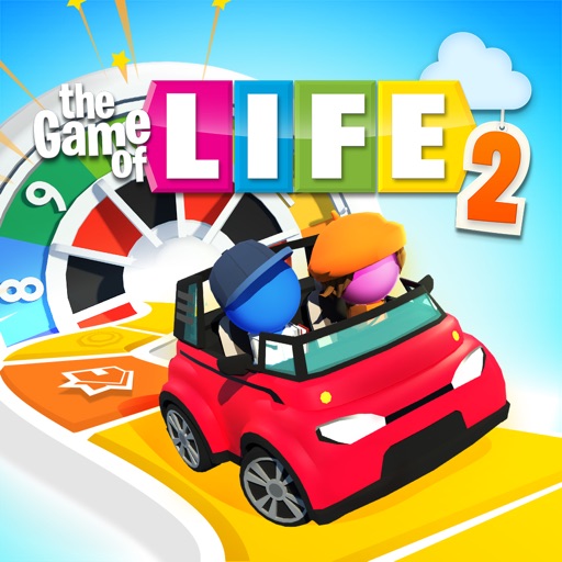 The Game Of Life 2 IPA IOS logo