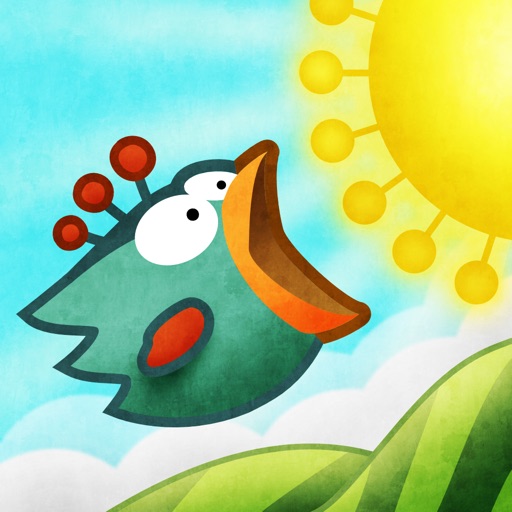 Tiny Wings IPA IOS logo