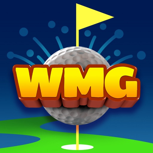 Walkabout Mini Golf IPA IOS logo