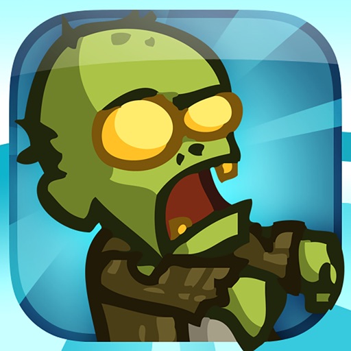 Zombieville Usa 2 IPA IOS logo